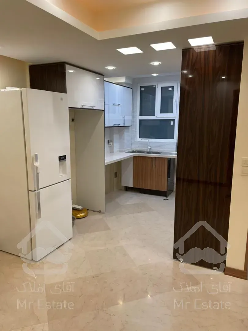 آپارتمان ۱۱۰متر/۳خواب/فول امکانات /باغ فیض