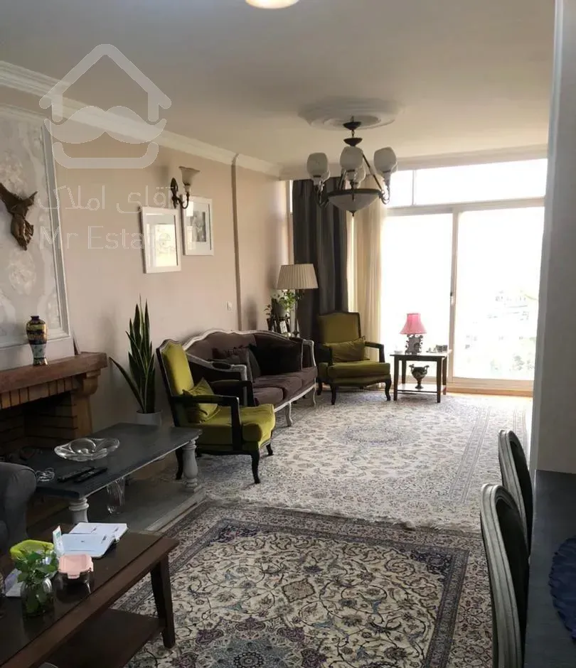 ۹۰متر دوخواب تکواحدی/ با پارکینگ/ کامرانیه