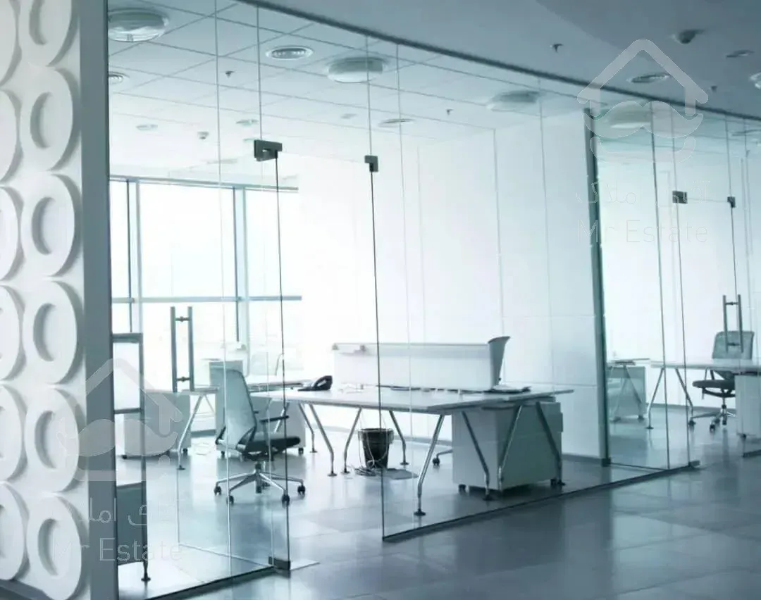 واحدهای اداری با متریال به روز در المپیک