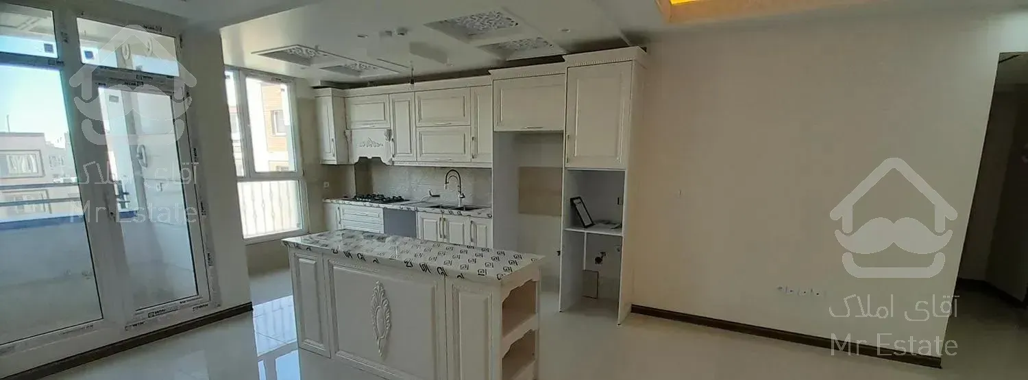 110 متر 2 خواب نوساز کلید نخورده / سهروردی مطهری