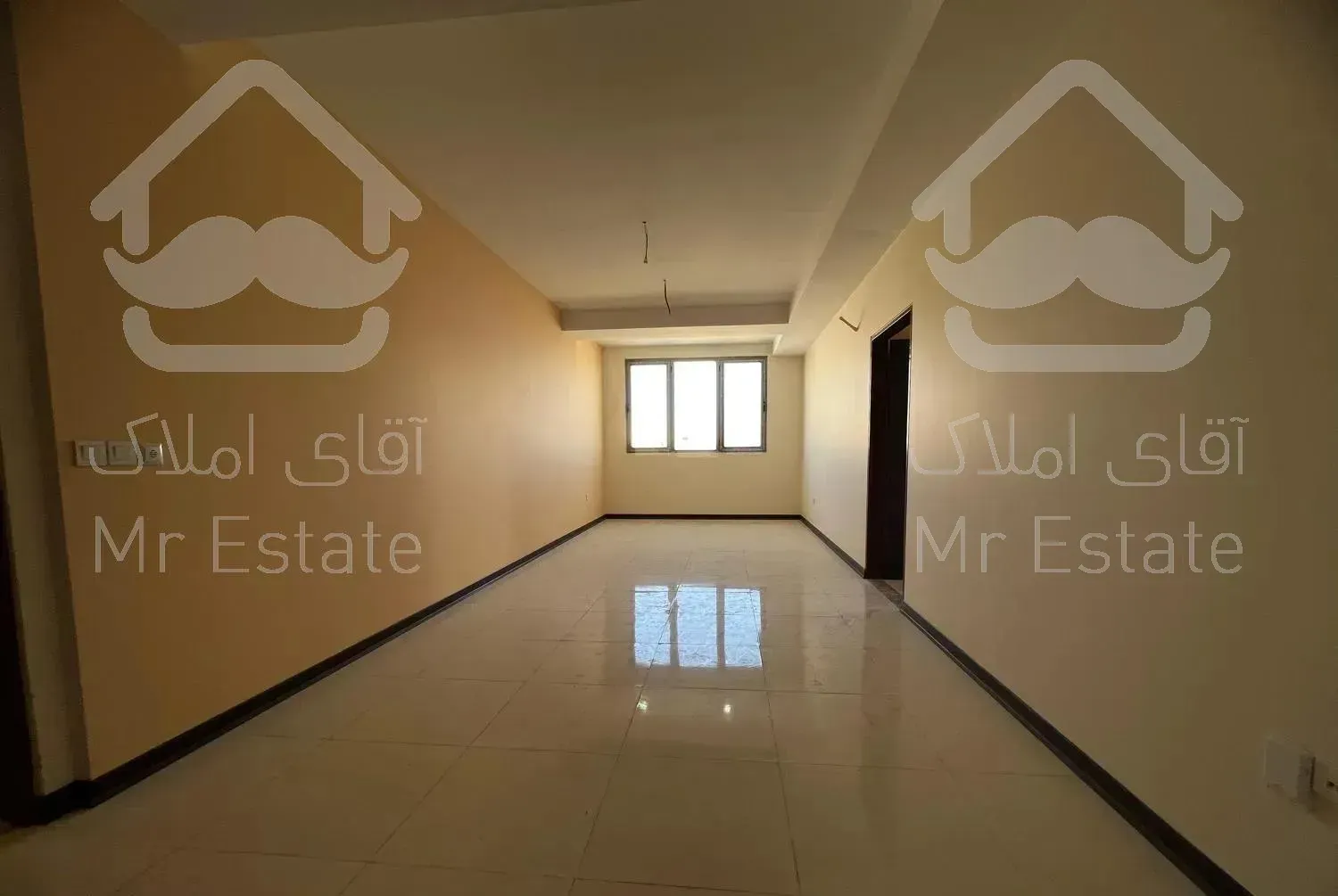 چیتگر۹۰متر۲اتاق،کلیدنخورد،جنوبی،روشن،برج برندتریتا