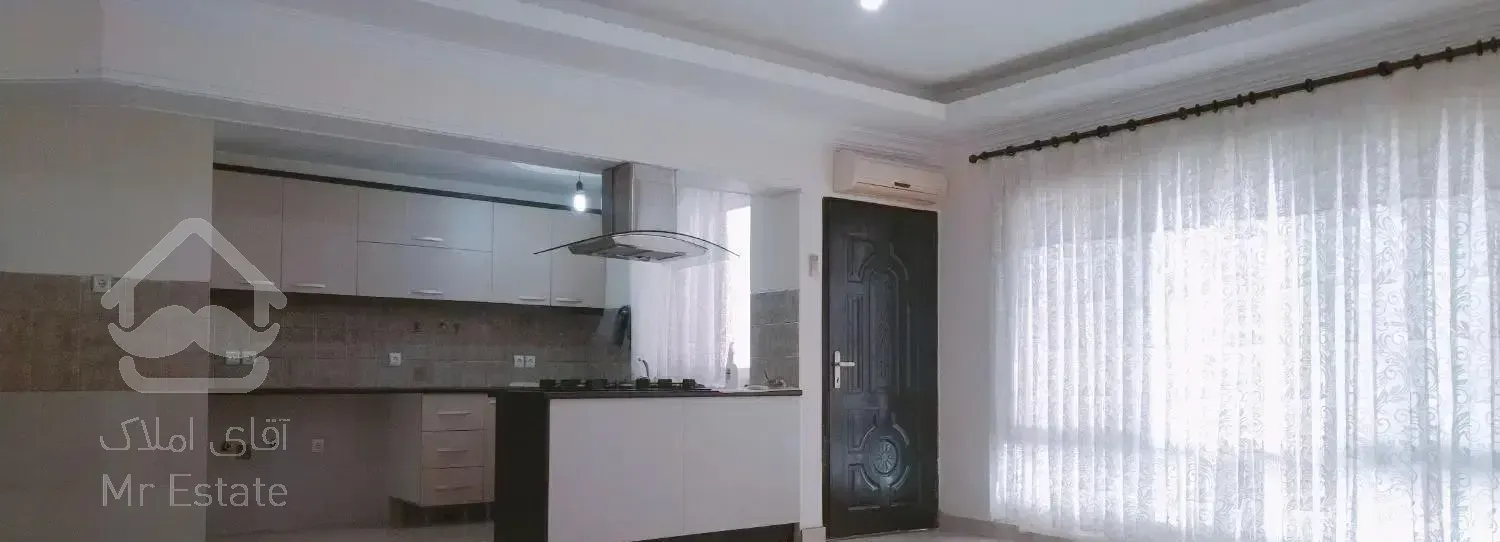 فروش آپارتمان طبقه سوم ساحل خلج رامسر