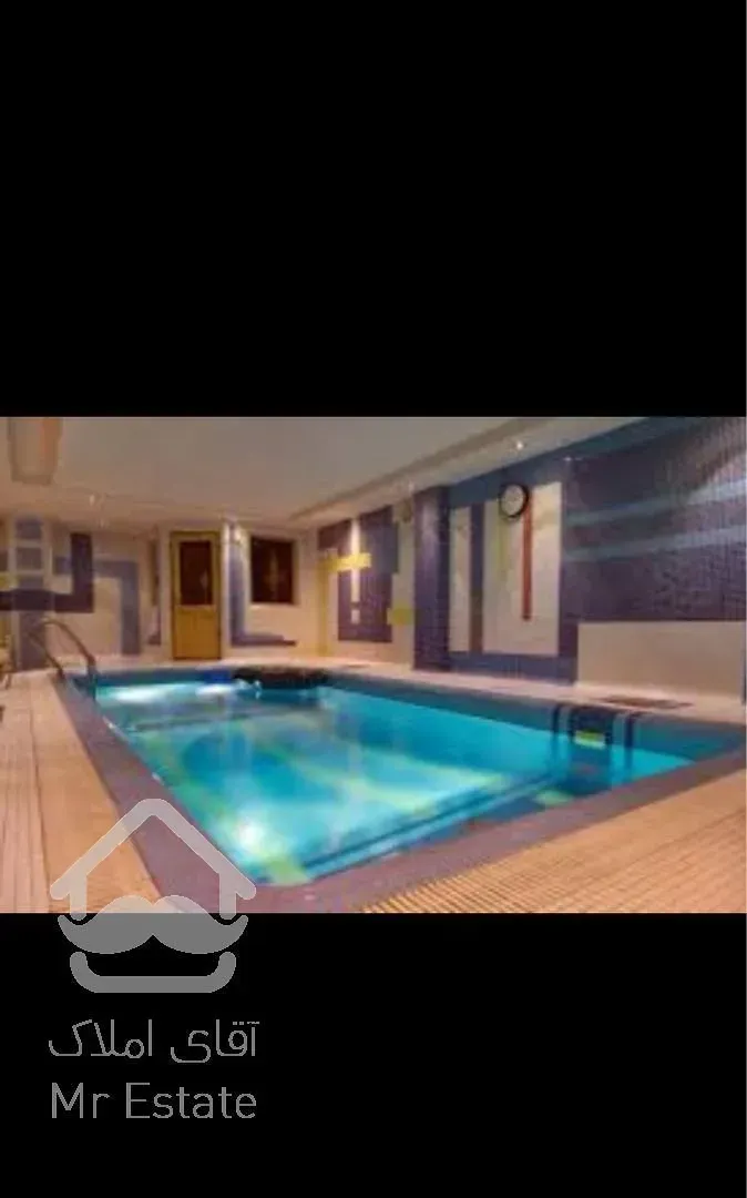 ۱۰۷ متر/کلید نخورده/بالای کاج/