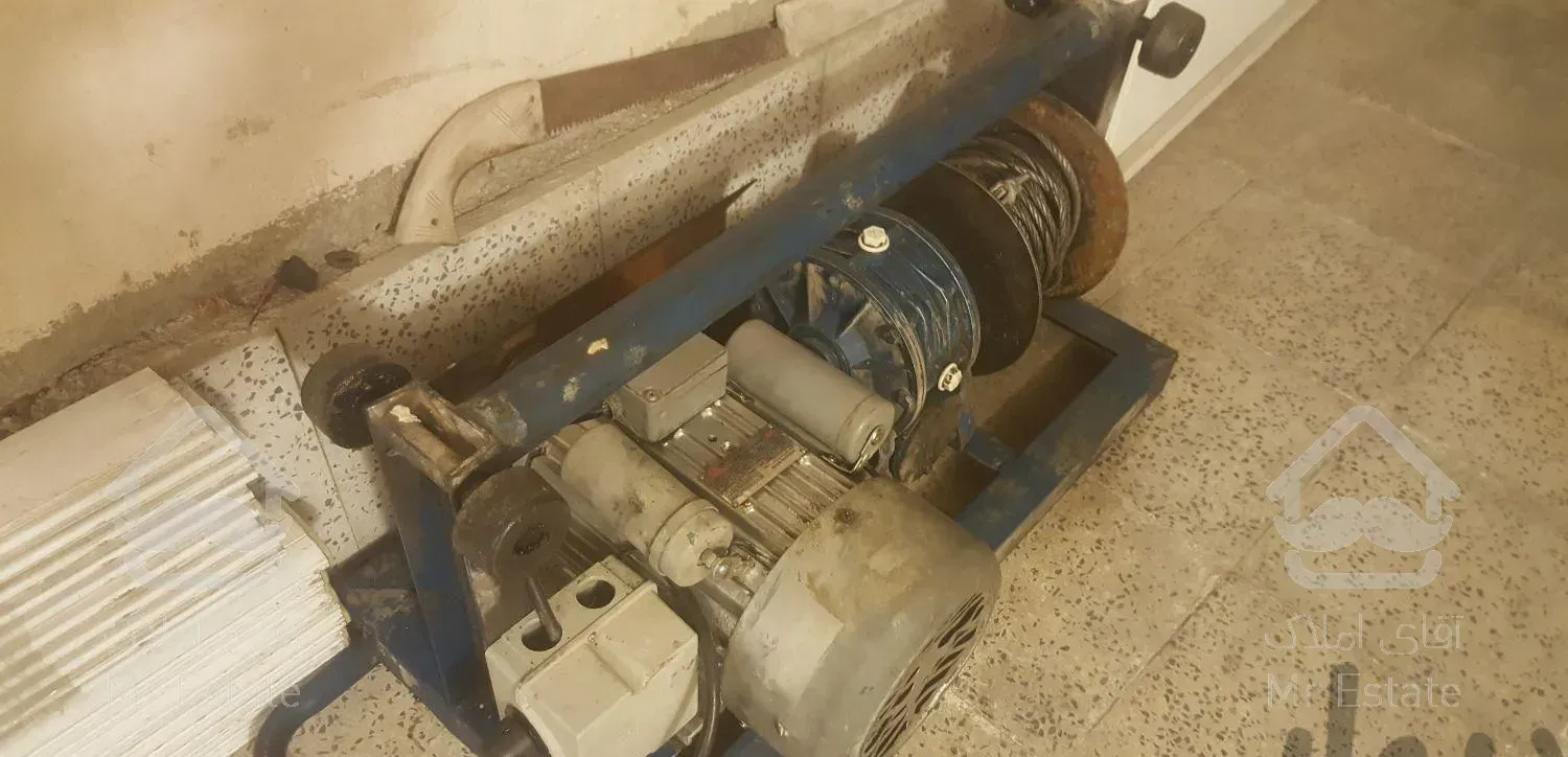 اجاره بالابر ساختمانی قوی