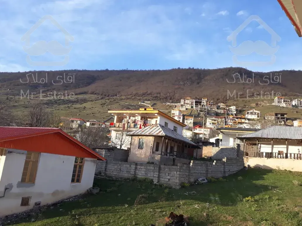 فروش ویلا فول امکانات ییلاقی