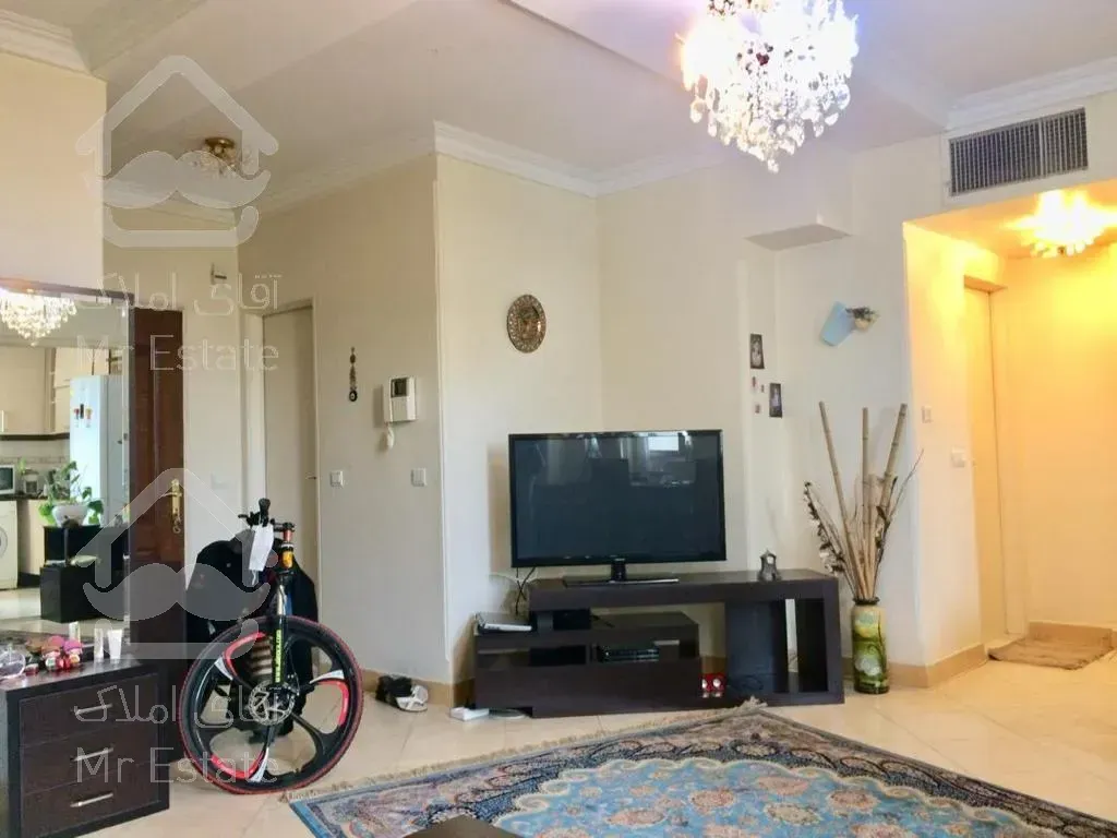 ۵۵متر آپارتمان یک خوابه شهر زیبا