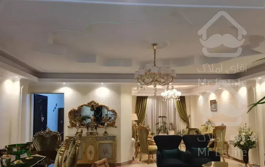 ۱۳۸متر تکواحدی فول امکانات شمال فاطمی