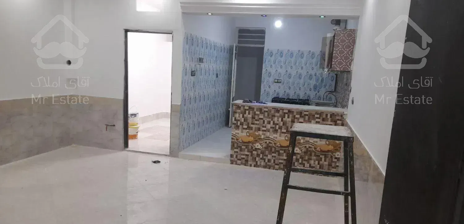 ۷۰متری  اپارتمان تمیز