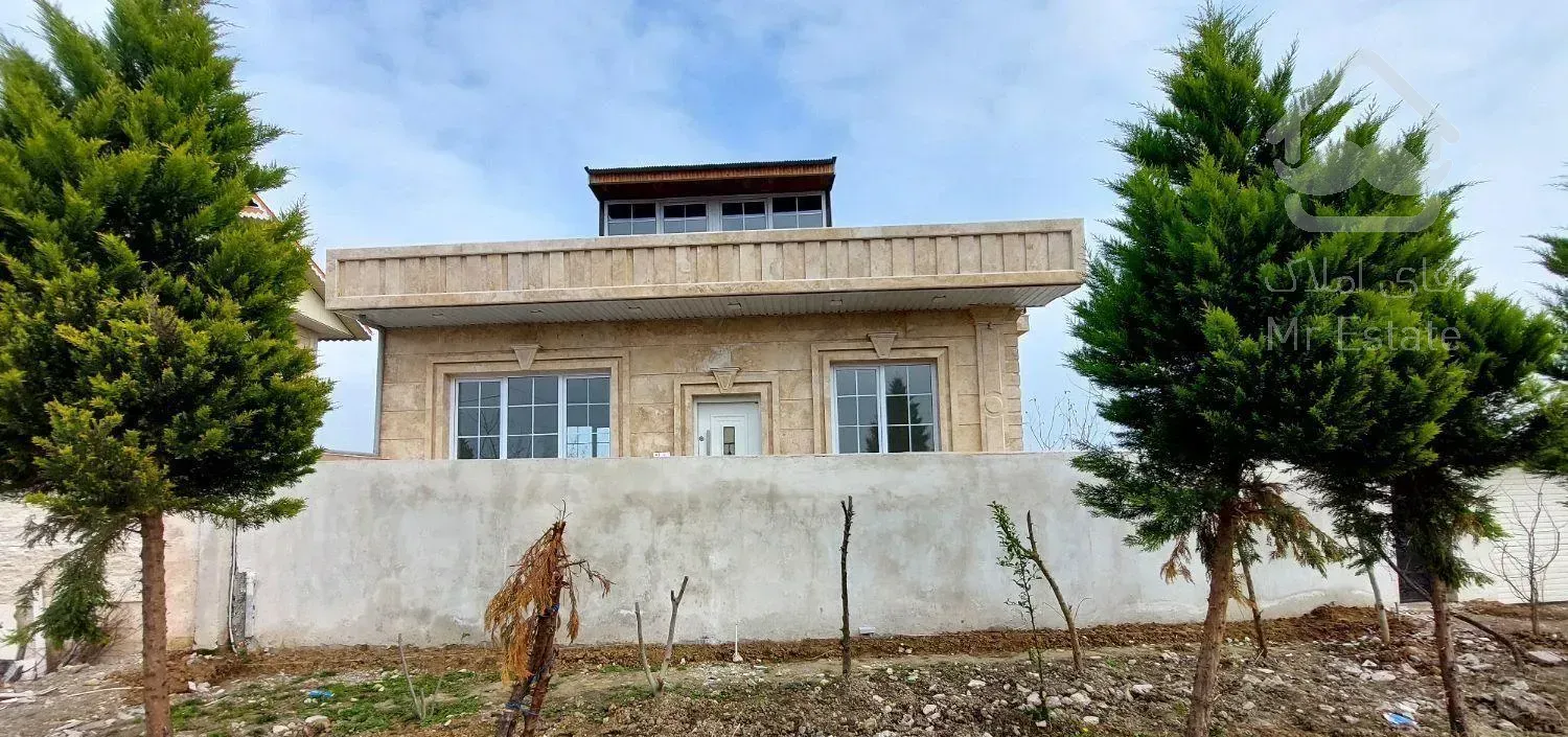 /ویلایی زمین258mبنا89mمتر نزدیک به شهر/