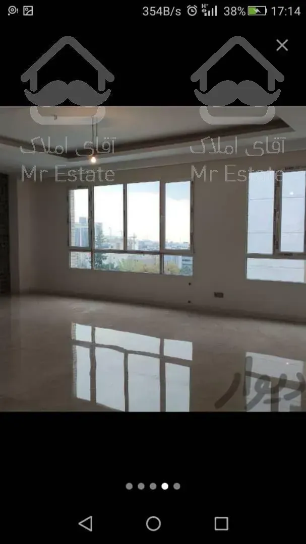 رهن و اجاره اپارتمان در فرمانیه