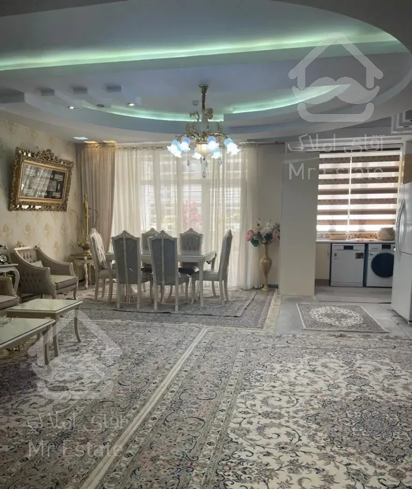 آپارتمان 110متر تک واحدی جنت آباد جنوبی