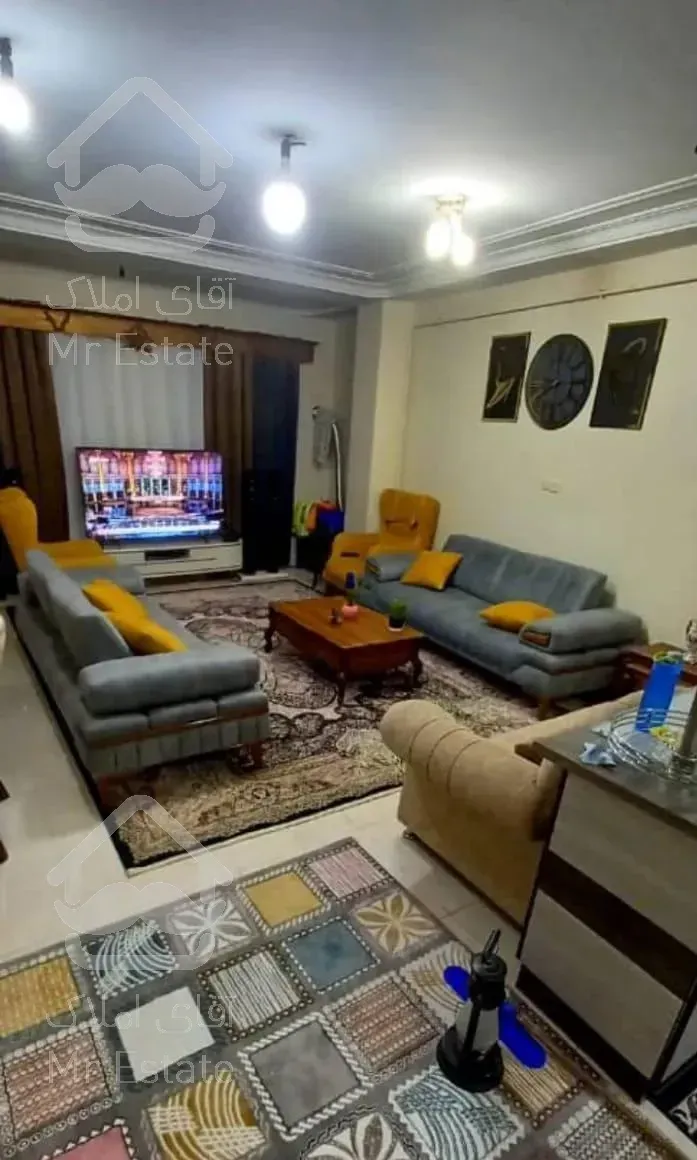 آپارتمان 89متری طبقه اول،صومعه سرا