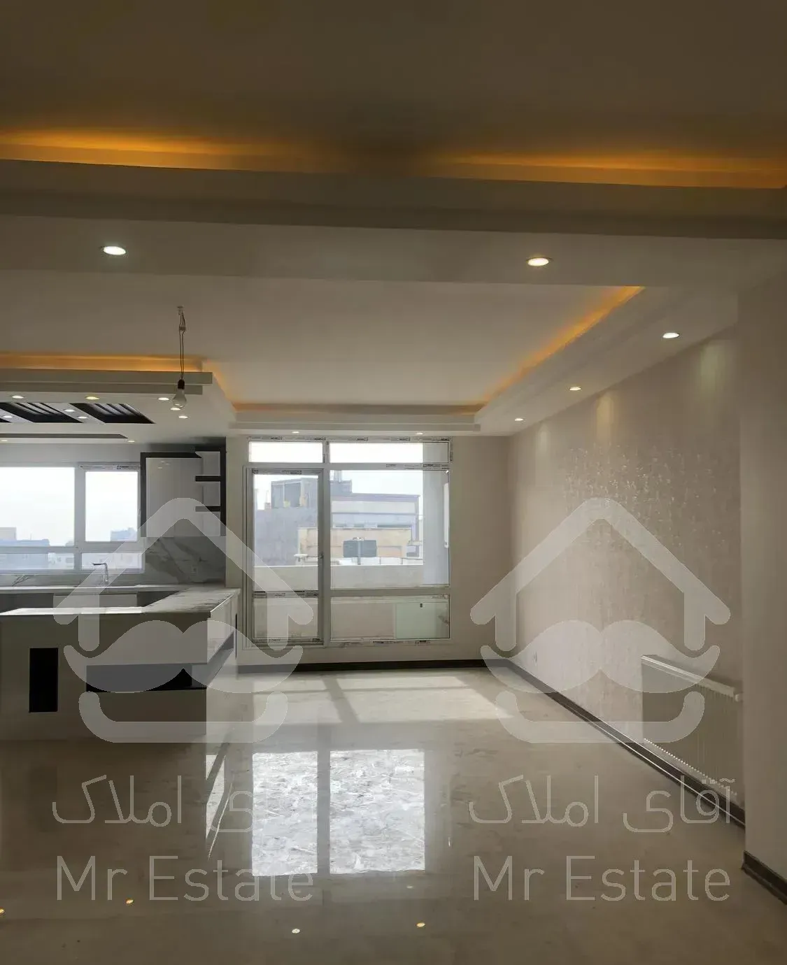 قبا ٦١متر نوساز