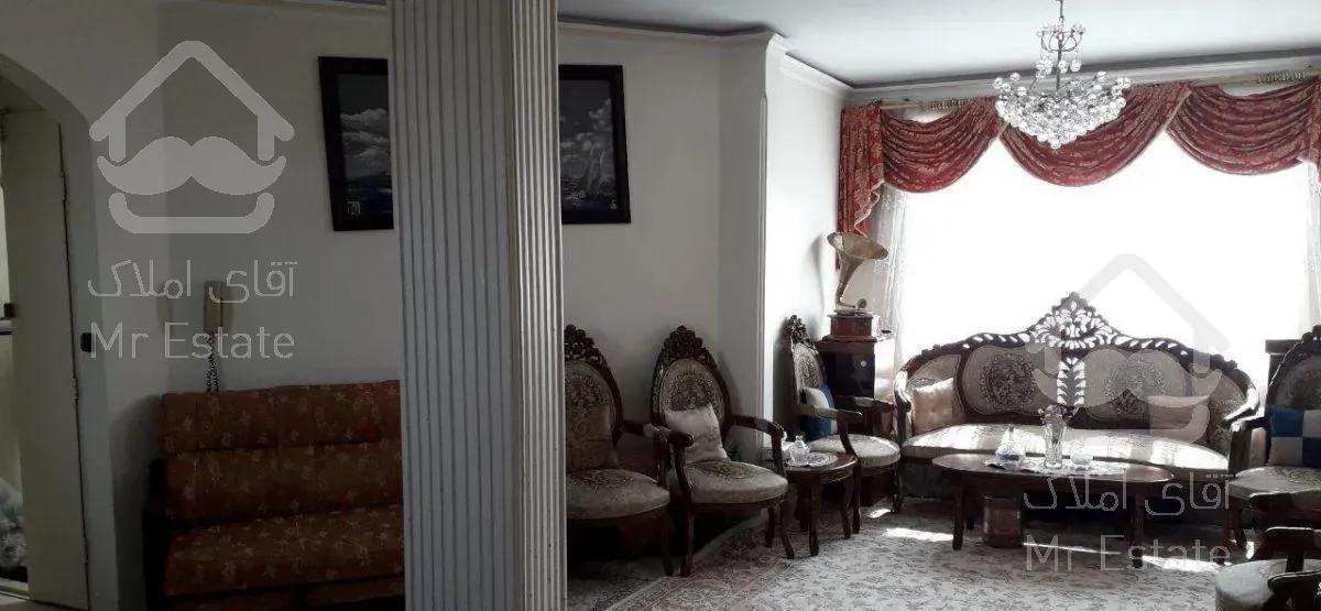 76 متر 2 خواب، خوش نقشه، رو به آفتاب