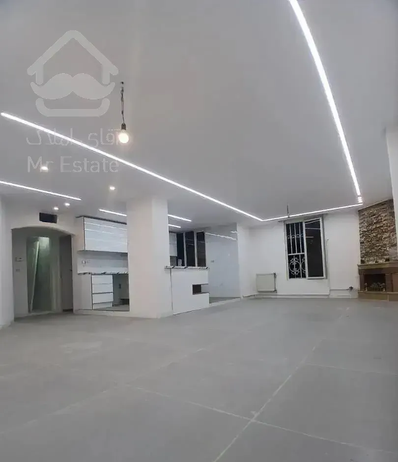 فروش آپارتمان روبه نما درپاسداران