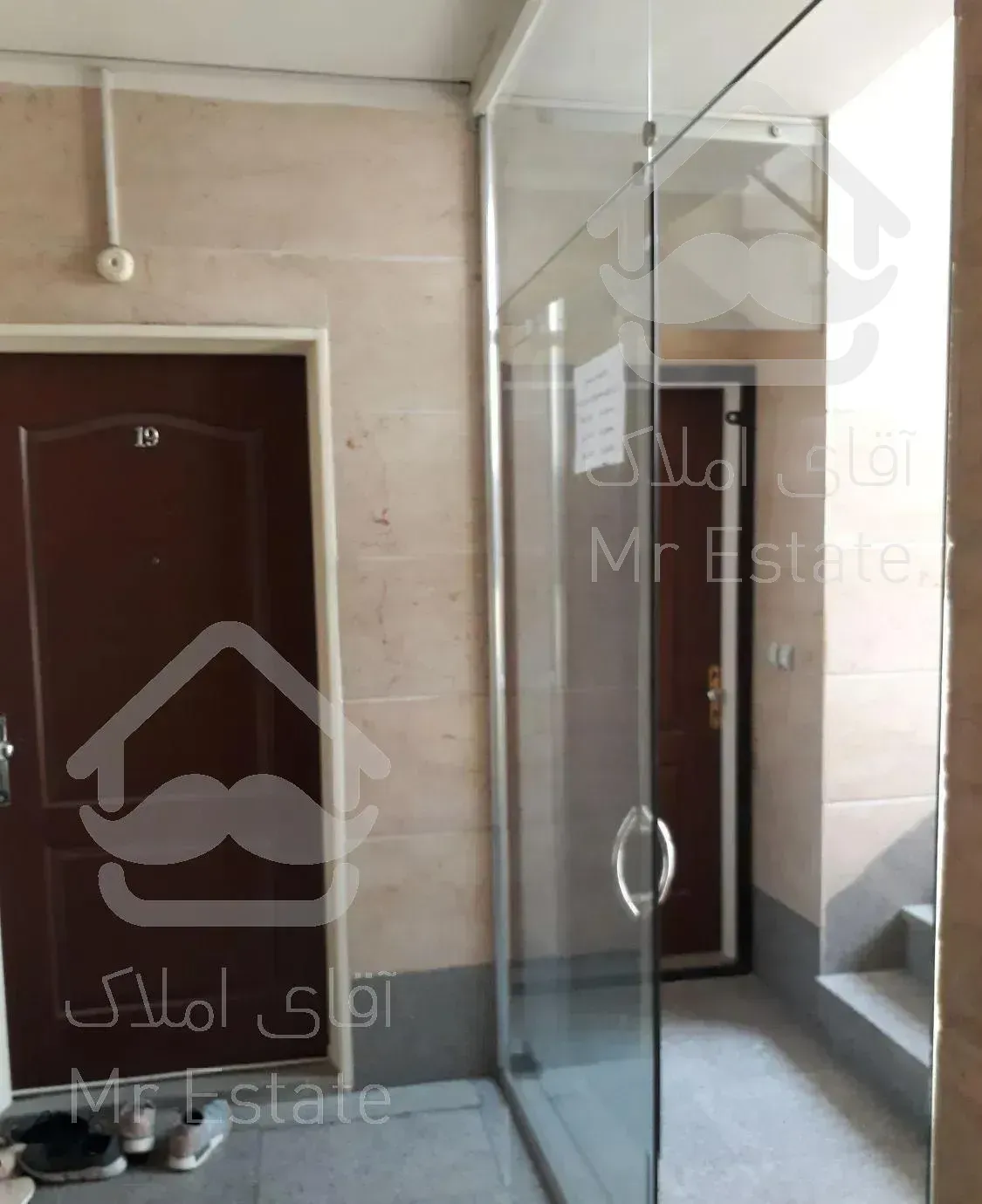 ۶۸ متر  ترارتن دوخواب فول با بالکن تخلیه