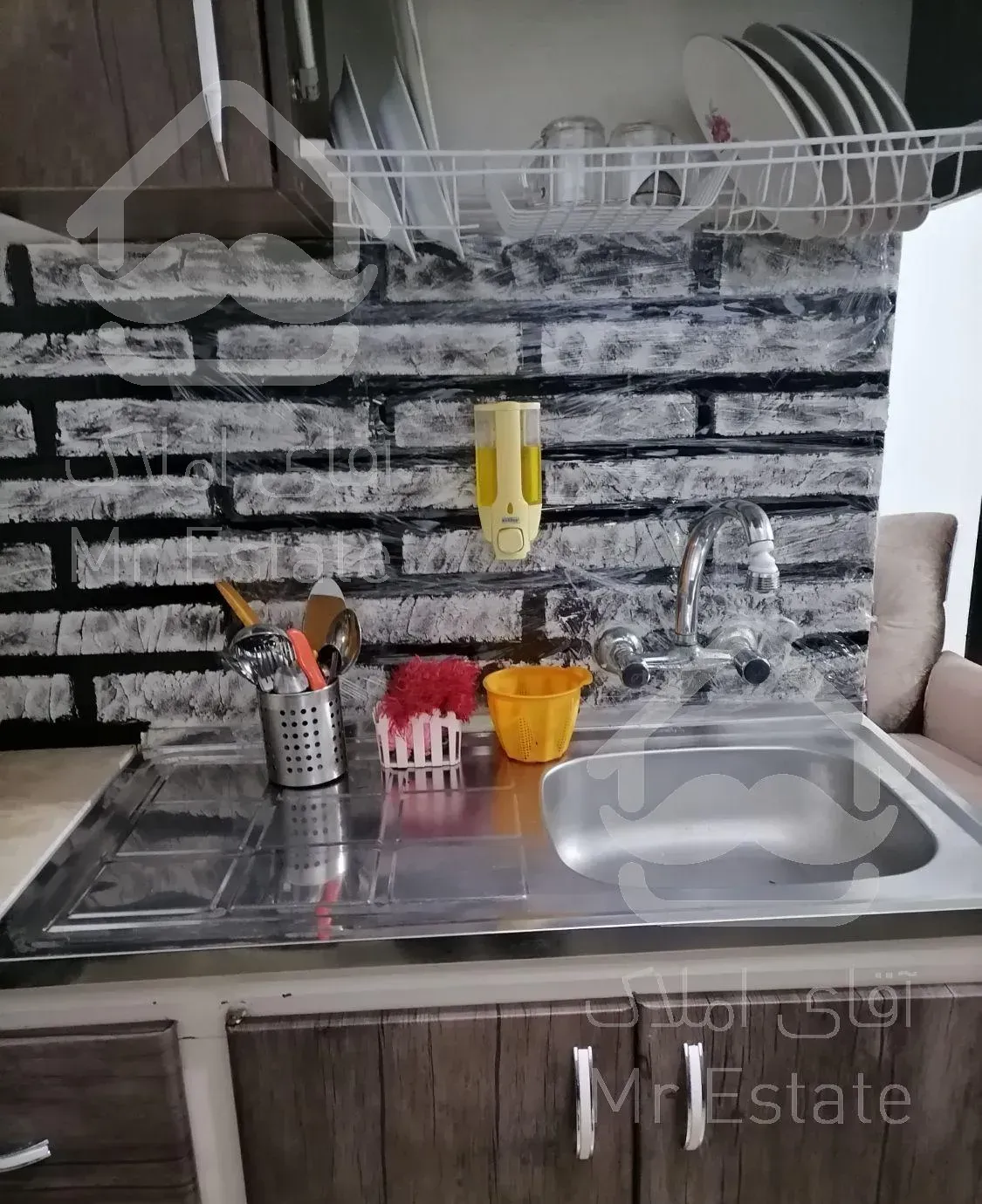 اجاره خانه شیک و تمیز