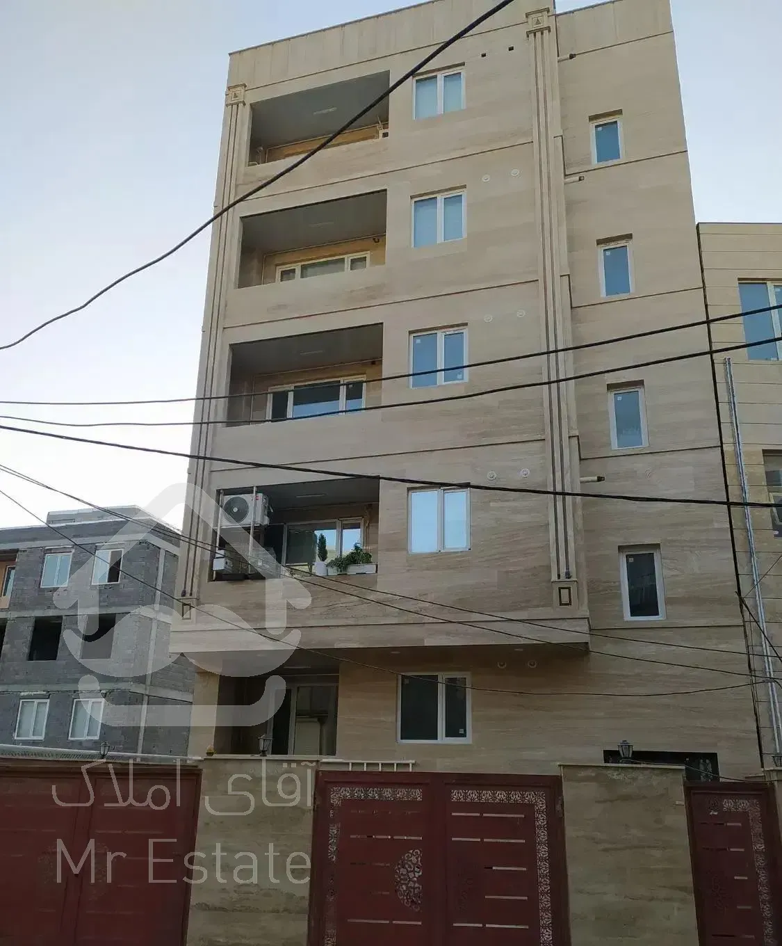 فروش آپارتمان ۱۲۰ متری ۲ خوابه اول دوشان