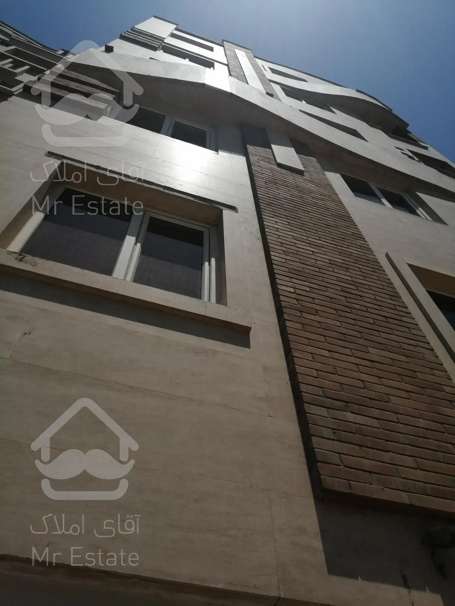 کلنگی موقعیت عالی و بدون مشابه جنت‌آباد