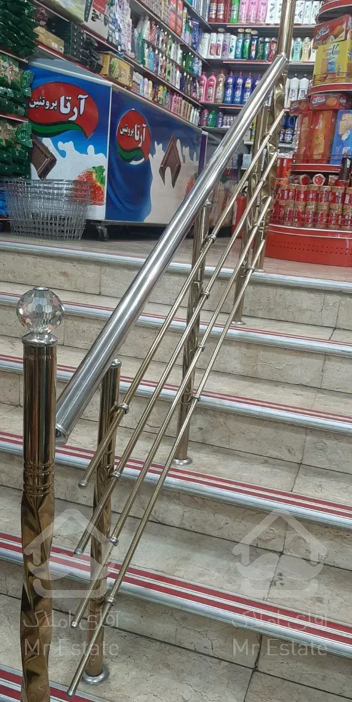 نرده استیل شهر ری.کهریزک.باقراباد