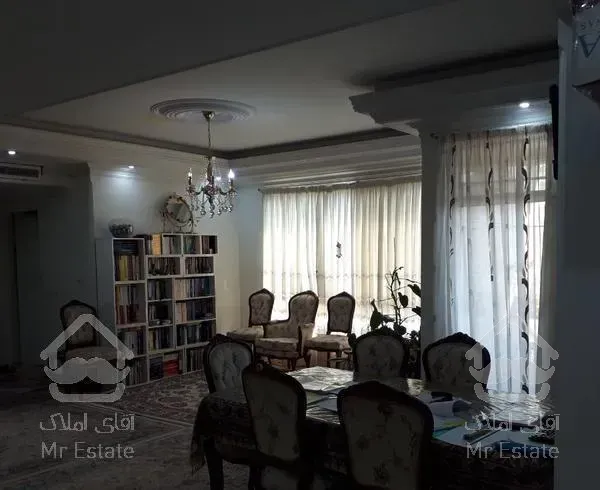 آپارتمان ۱۰۰متری/دوخواب/فول/فردوس