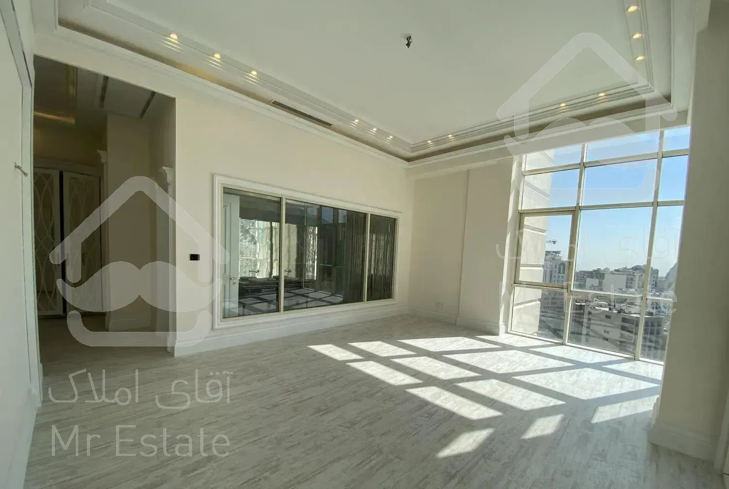 اقدسیه اجودانیه٣٦٠متر٤خواب مستر اعیانی ویودار تراس