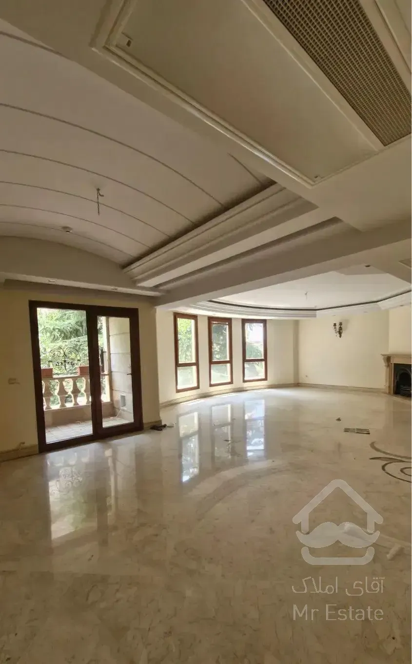 جمشیدیه/۲۶۵ متر ۴ خواب سوییت مجزا طبقه ۳/تک واحدی