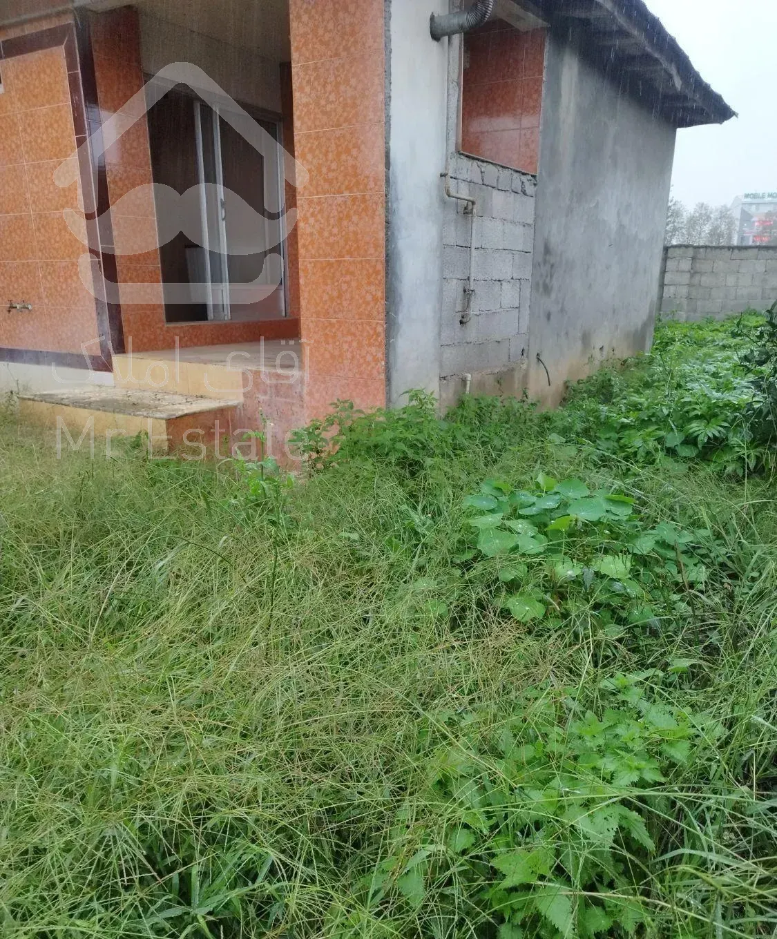 ویلاباغ شهری ۲۶۷متر سند تک برگ