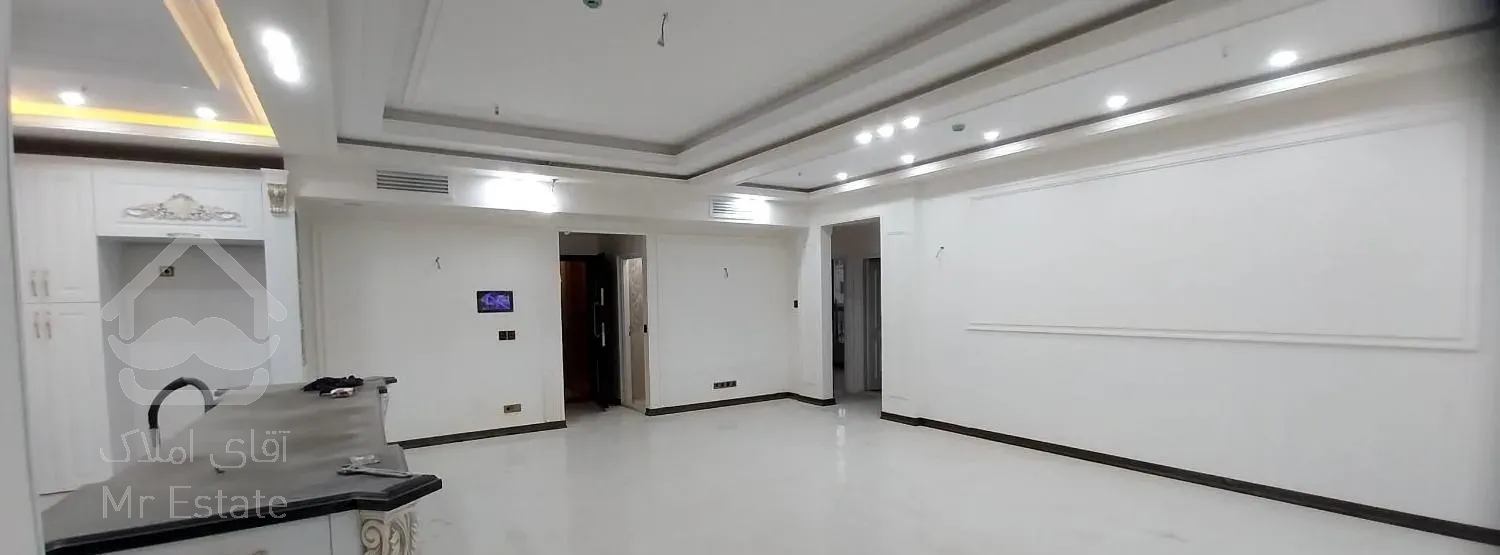 ۱۲۰ متر /۳خواب /کلید نخورده