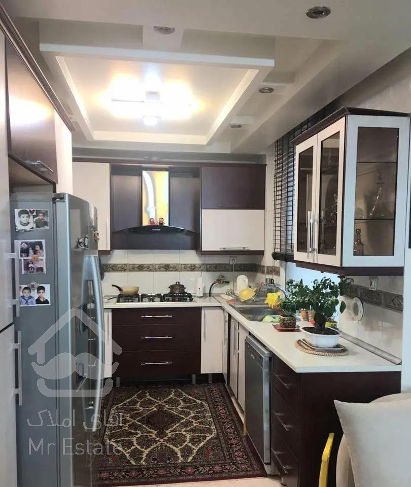 ۷۲ متری/فول امکانات/هفتم نیروهوایی/بدون سکونت مالک