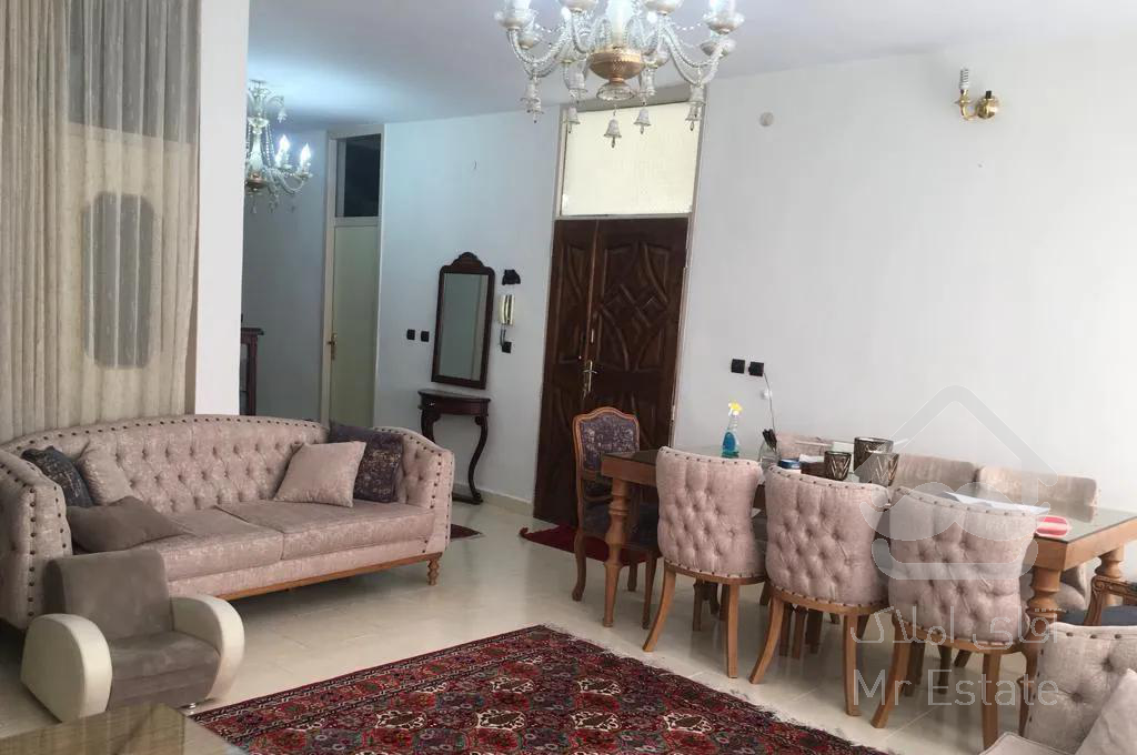 ۱۲۰ متر دوخوابه رهن و اجاره دهکده المپیک زیبادشت