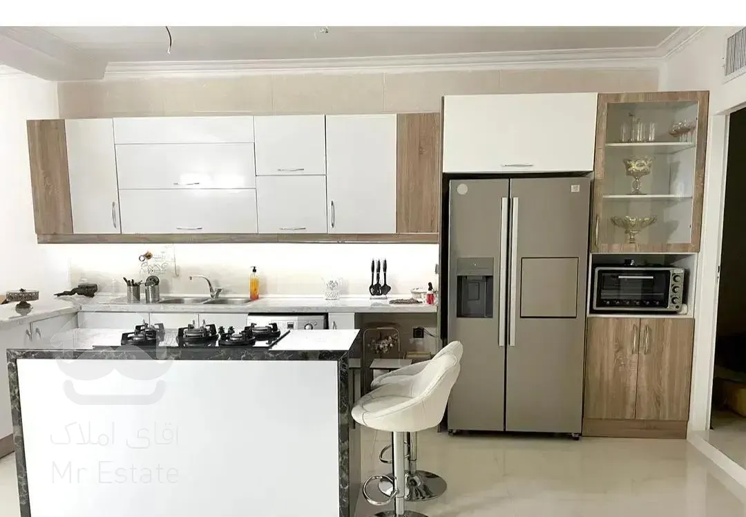 73متر *یک خوابه *فرعی دنج. *شهران