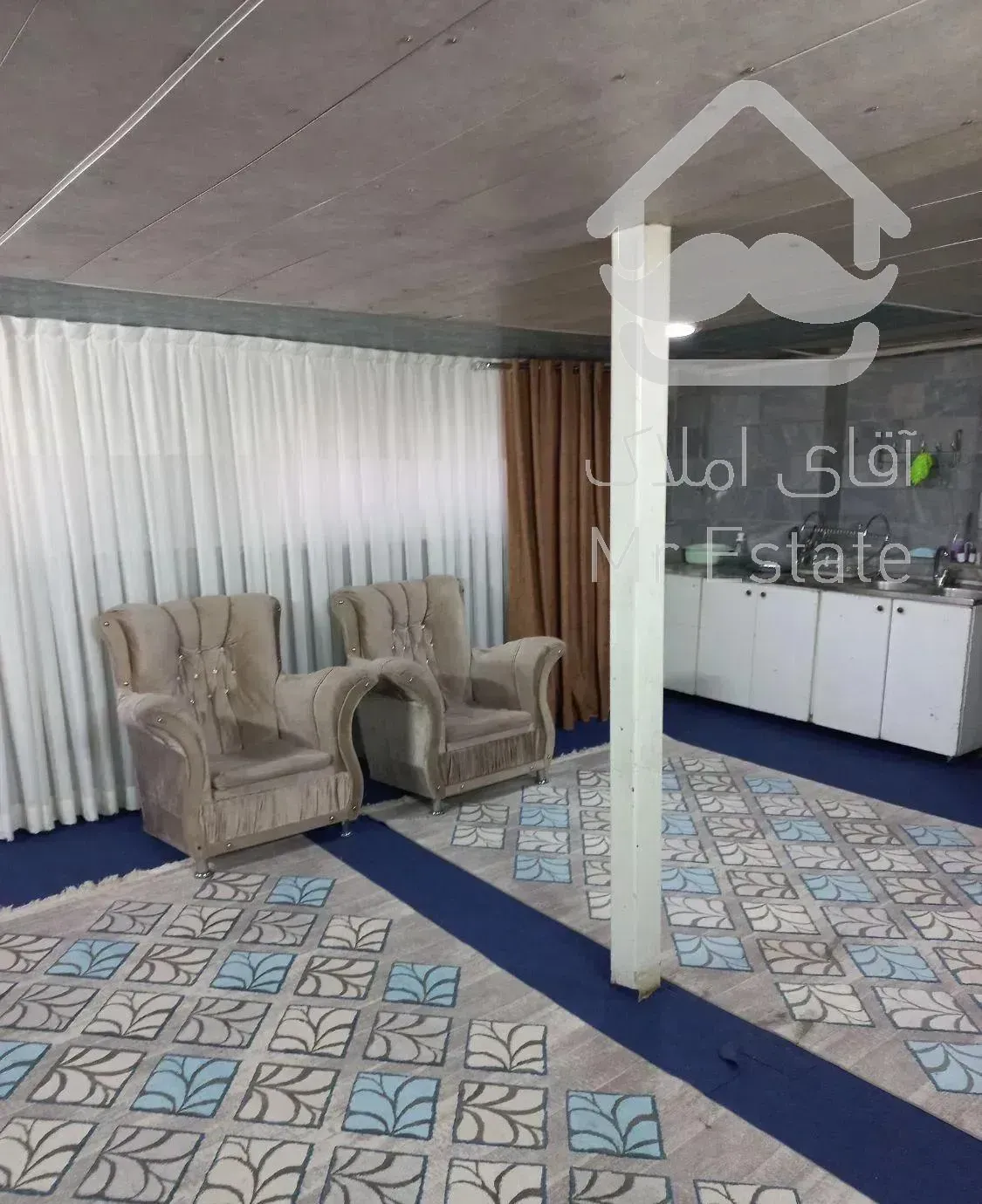 سوئیت ویلایی دوبلکس شخصی تمیز مشهد