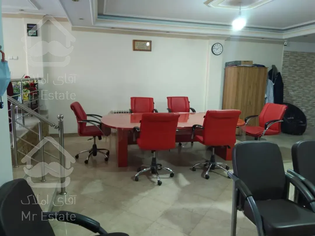 واحد اداری بر امیرکبیر