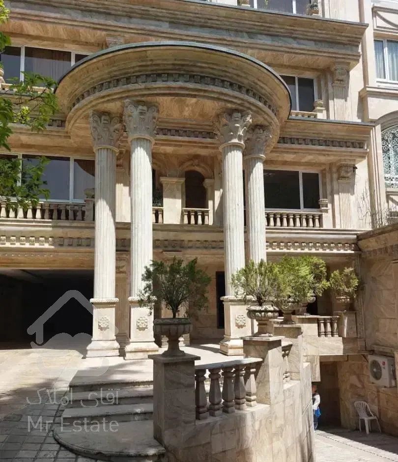 ۱۲۵ متر دو خوابه مشاعات فعال جردن