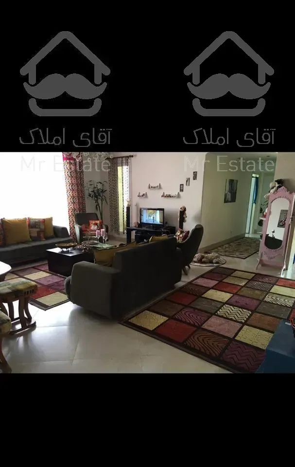 آپارتمان ۱۰۰ متری، ۲ خوابه