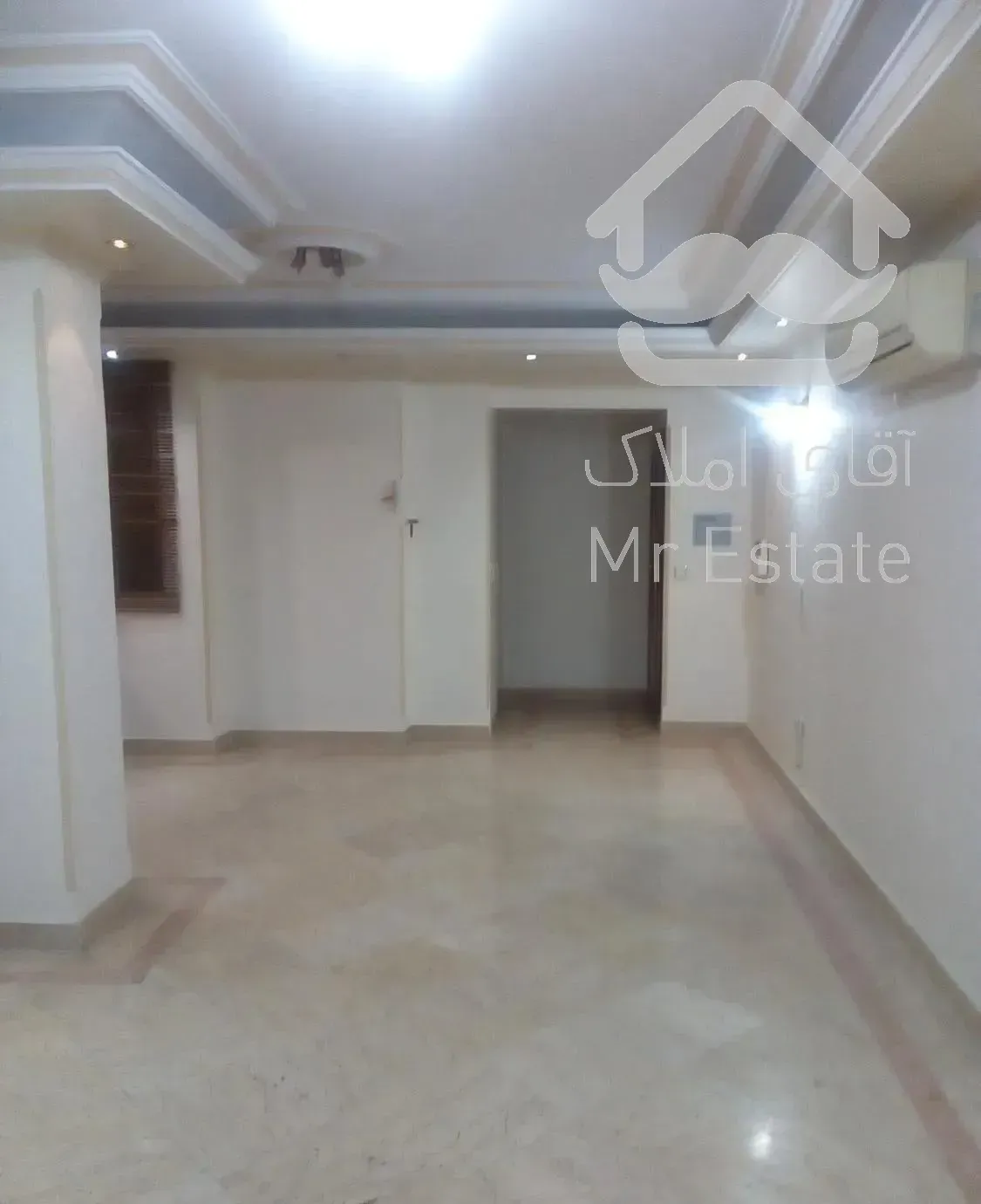 56متر ابارتمان مسکونی ولیعصر فاطمی