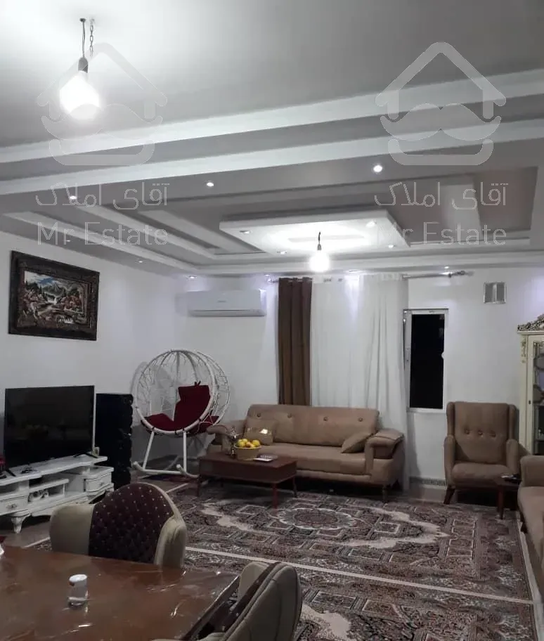 اجاره واحد 95متری طبقه دوم