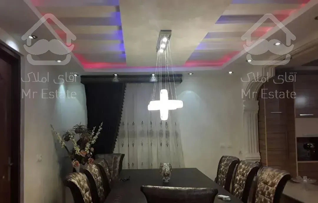 غازیان ویلای 148متری سه خوابه