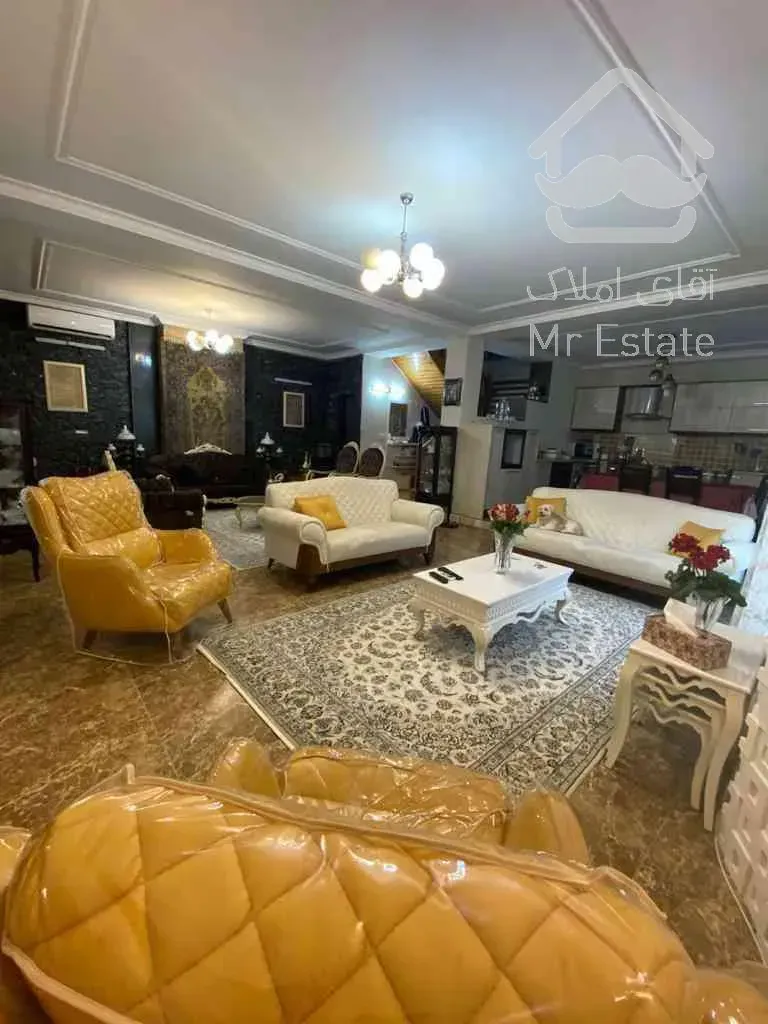 فروش ویلا فول امکانات