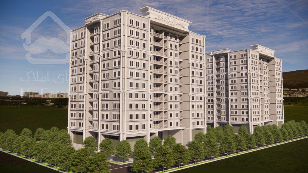 پیش خرید آپارتمان 120متری دو خواب درچیتگر