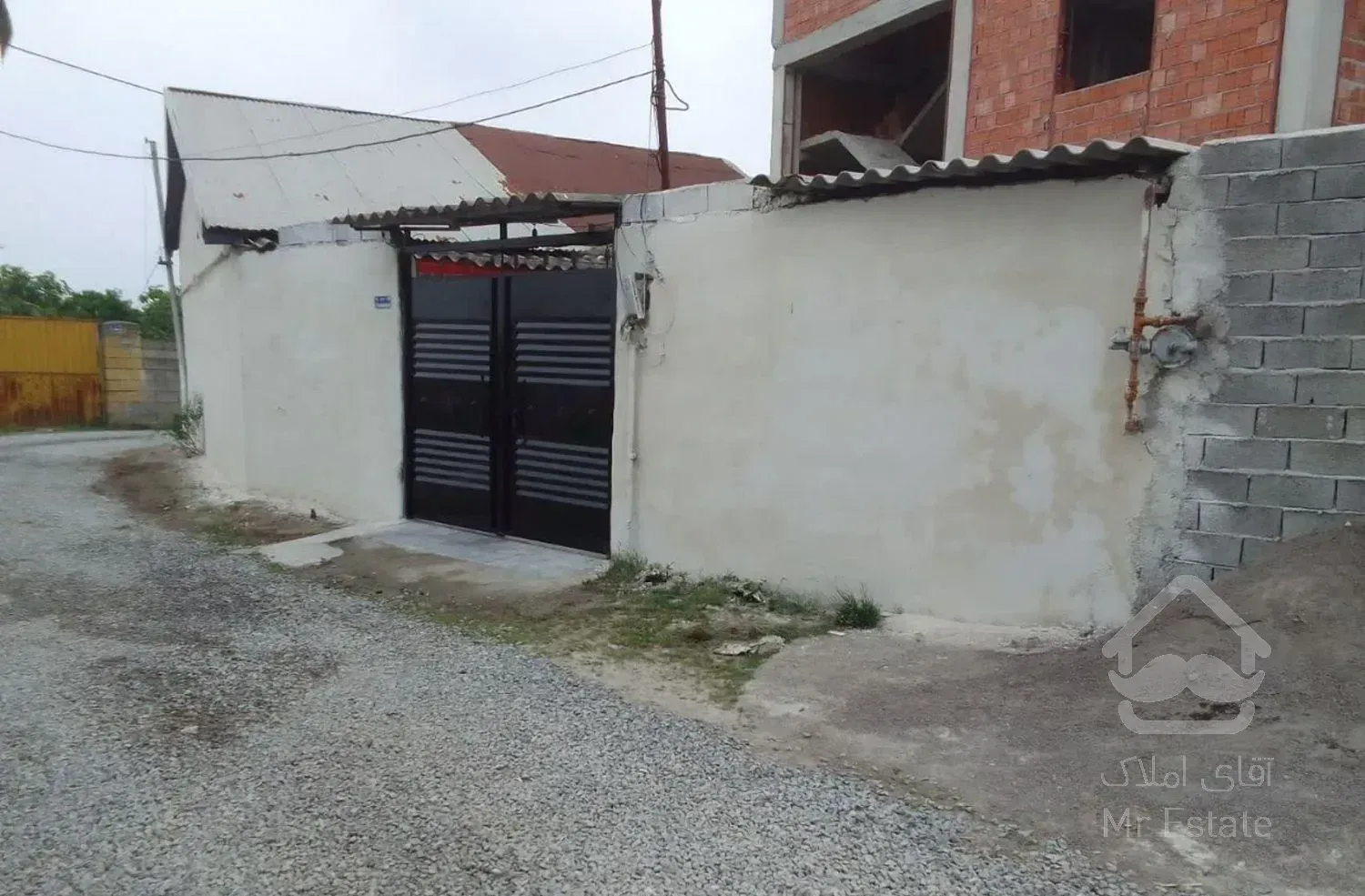 منزل ویلایی روستایی نزدیک شهر