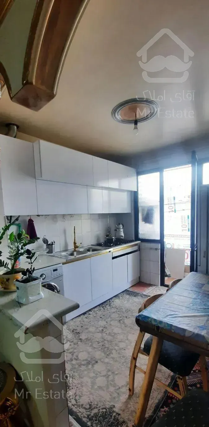 آپارتمان ۶۸ متری ۲ خواب خ بقایی