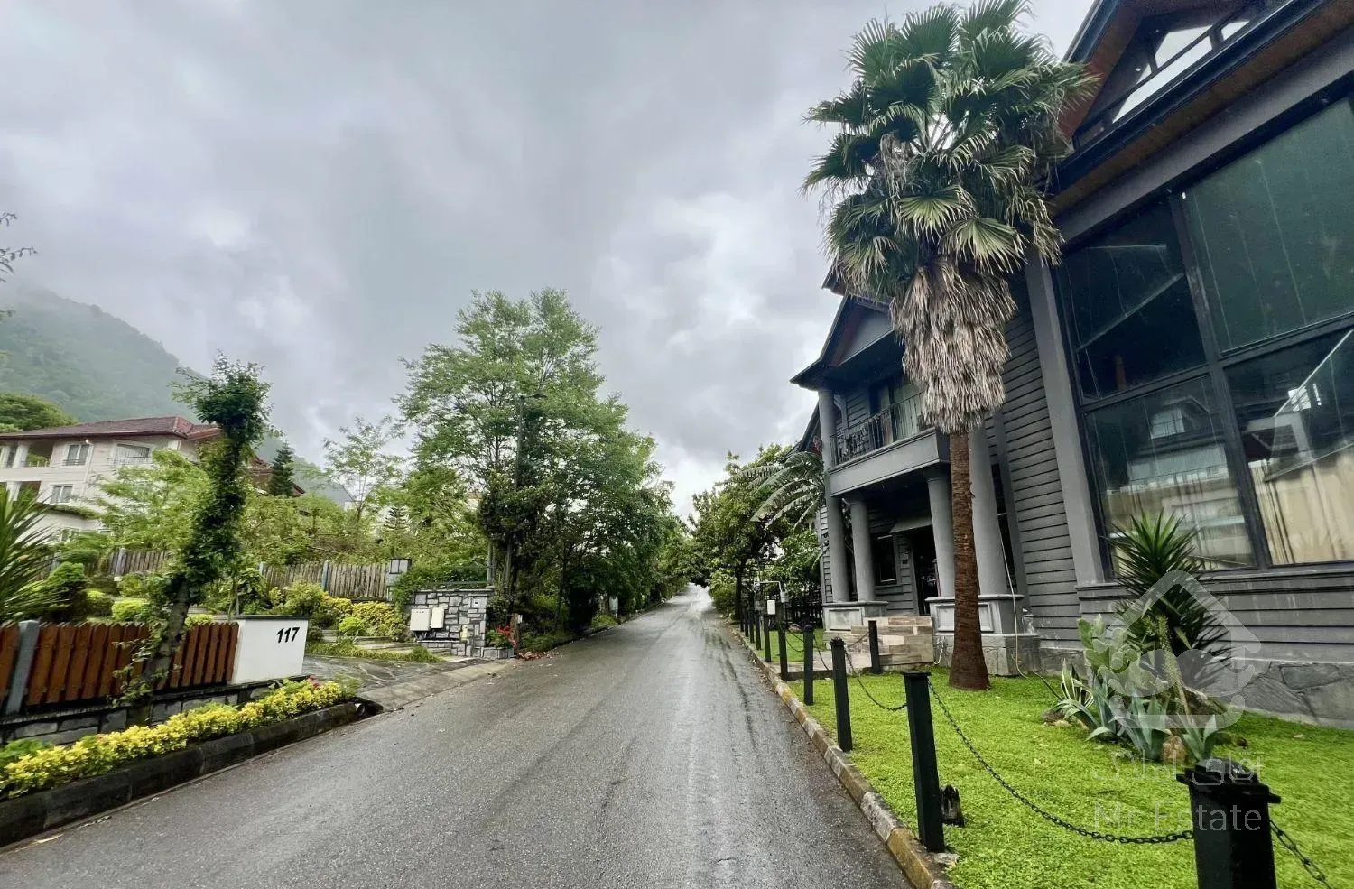 ریاست‌جمهوری شهرک منظره دریا ویلا خاص مبله جنگلی