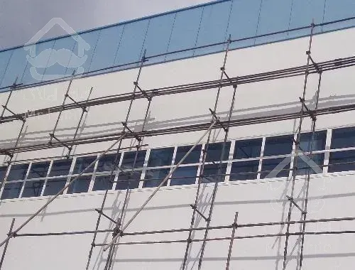 داربست فلزی کرج