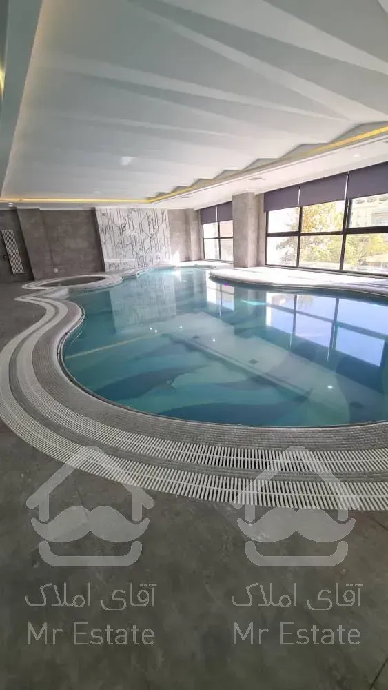 ۳۳۰ متر برج باغ زعفرانیه