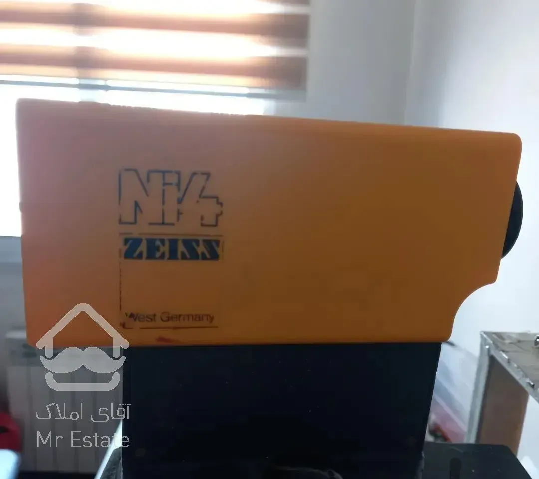 تعمیر وکالیبراسیون دقیق انواع دوربین نقشه برداری