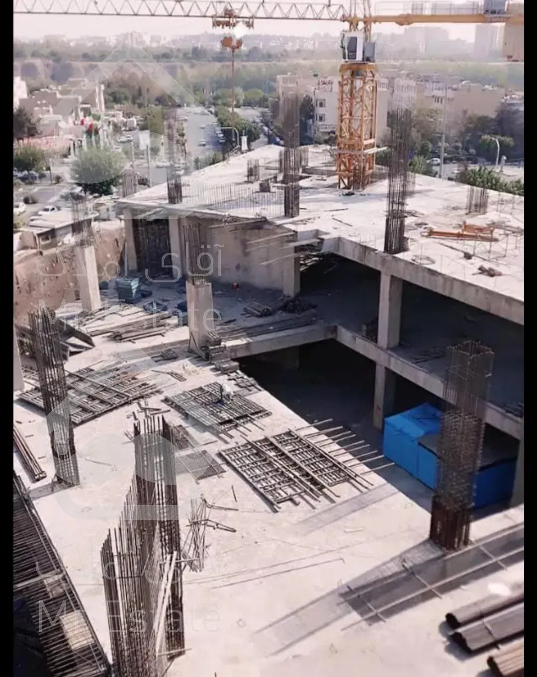 واحد با موقعیت تجاری / پیش فروش / منطقه ۲۲