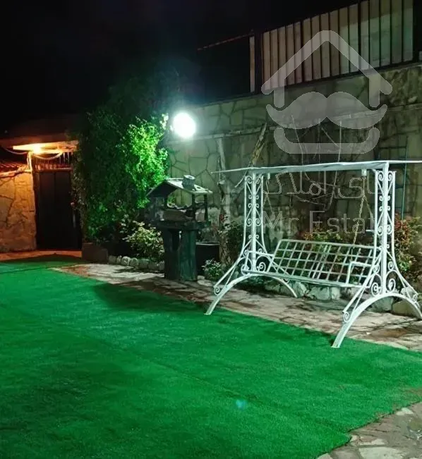 فروش خانه ویلایی 1000متر مربع با بنای60متری