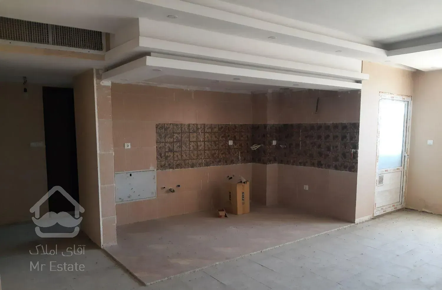 آپارتمان۱۴۰متر سه خوابه.فدک،فضل اباد،شهرک ولیعصر